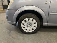 Vauxhall Meriva 1.6i 16v Club Easytronic 5dr 21