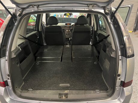 Vauxhall Meriva 1.6i 16v Club Easytronic 5dr 27