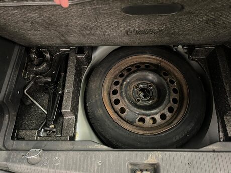 Vauxhall Meriva 1.6i 16v Club Easytronic 5dr 23