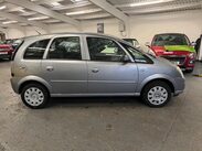 Vauxhall Meriva 1.6i 16v Club Easytronic 5dr 7