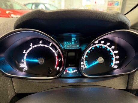 Ford Fiesta 1.0T EcoBoost Zetec Euro 6 (s/s) 3dr 22