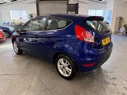 Ford Fiesta 1.0T EcoBoost Zetec Euro 6 (s/s) 3dr 4