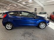Ford Fiesta 1.0T EcoBoost Zetec Euro 6 (s/s) 3dr 7