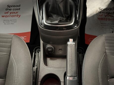 Ford Fiesta 1.0T EcoBoost Zetec Euro 6 (s/s) 3dr 9