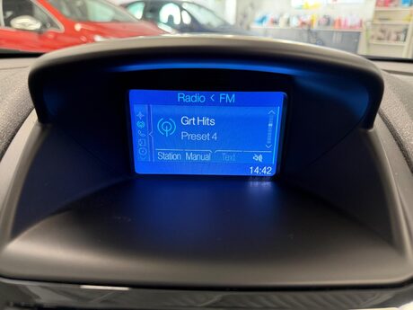 Ford Fiesta 1.0T EcoBoost Zetec Euro 6 (s/s) 3dr 21