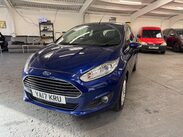 Ford Fiesta 1.0T EcoBoost Zetec Euro 6 (s/s) 3dr 3