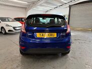 Ford Fiesta 1.0T EcoBoost Zetec Euro 6 (s/s) 3dr 6