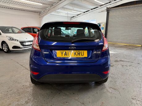 Ford Fiesta 1.0T EcoBoost Zetec Euro 6 (s/s) 3dr 6