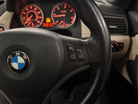 BMW X1 2.0 20d SE Steptronic xDrive Euro 5 5dr 25