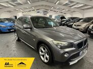 BMW X1 2.0 20d SE Steptronic xDrive Euro 5 5dr 1