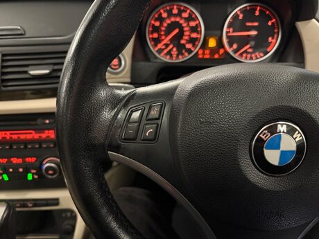 BMW X1 2.0 20d SE Steptronic xDrive Euro 5 5dr 35