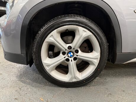 BMW X1 2.0 20d SE Steptronic xDrive Euro 5 5dr 20