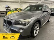 BMW X1 2.0 20d SE Steptronic xDrive Euro 5 5dr 3