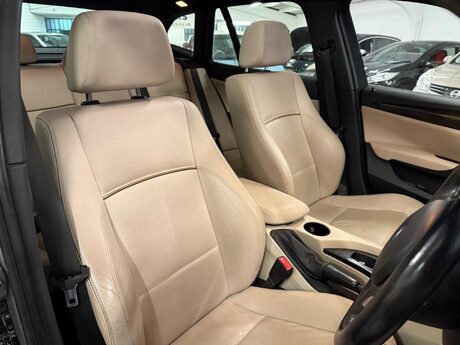BMW X1 2.0 20d SE Steptronic xDrive Euro 5 5dr 12