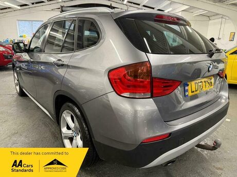 BMW X1 2.0 20d SE Steptronic xDrive Euro 5 5dr 3