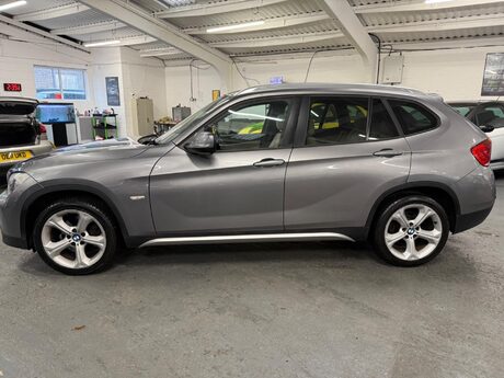 BMW X1 2.0 20d SE Steptronic xDrive Euro 5 5dr 5