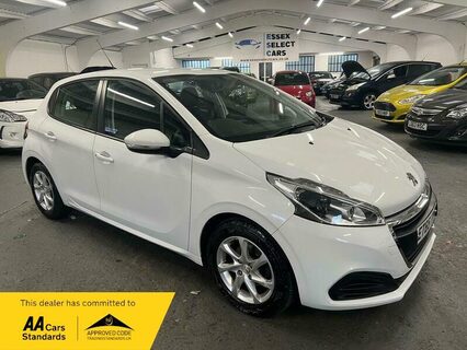 Peugeot 208 1.0 PureTech Active Euro 6 5dr