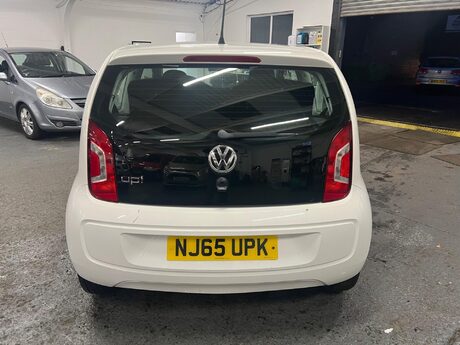 Volkswagen Up 1.0 Move up! Euro 5 3dr 6