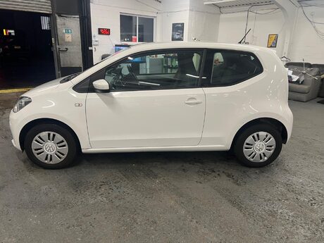 Volkswagen Up 1.0 Move up! Euro 5 3dr 5