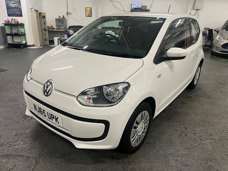 Volkswagen Up 1.0 Move up! Euro 5 3dr 2