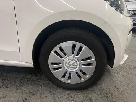 Volkswagen Up 1.0 Move up! Euro 5 3dr 17