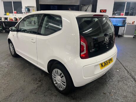 Volkswagen Up 1.0 Move up! Euro 5 3dr 3
