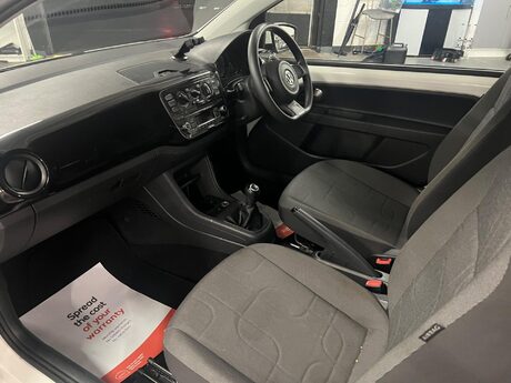 Volkswagen Up 1.0 Move up! Euro 5 3dr 28