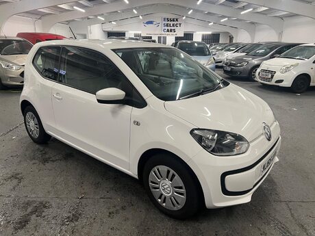 Volkswagen Up 1.0 Move up! Euro 5 3dr 1