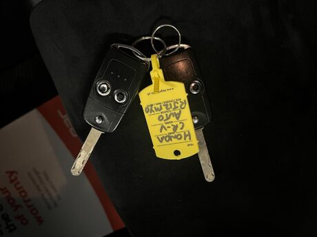 Honda CR-V 2.0 i-VTEC ES Auto 4WD Euro 5 5dr 21