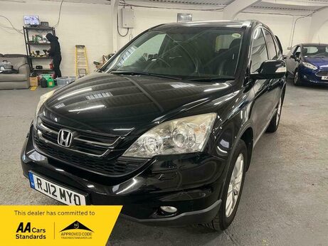 Honda CR-V 2.0 i-VTEC ES Auto 4WD Euro 5 5dr 2