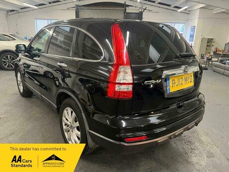 Honda CR-V 2.0 i-VTEC ES Auto 4WD Euro 5 5dr 3
