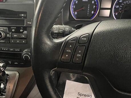 Honda CR-V 2.0 i-VTEC ES Auto 4WD Euro 5 5dr 18