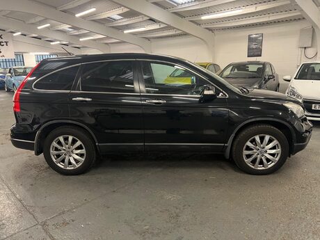Honda CR-V 2.0 i-VTEC ES Auto 4WD Euro 5 5dr 7