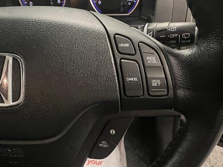 Honda CR-V 2.0 i-VTEC ES Auto 4WD Euro 5 5dr 17