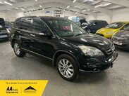 Honda CR-V 2.0 i-VTEC ES Auto 4WD Euro 5 5dr 1