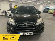 Honda CR-V 2.0 i-VTEC ES Auto 4WD Euro 5 5dr 2