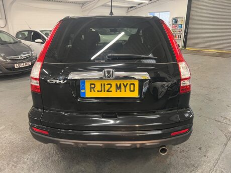 Honda CR-V 2.0 i-VTEC ES Auto 4WD Euro 5 5dr 6