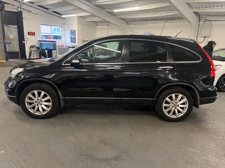 Honda CR-V 2.0 i-VTEC ES Auto 4WD Euro 5 5dr 5