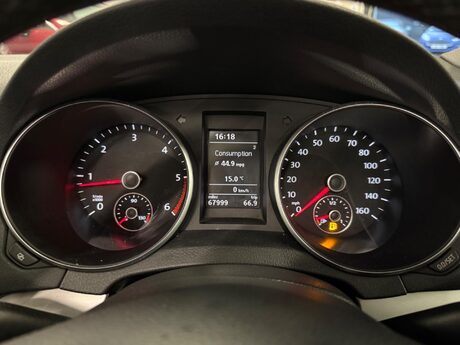 Volkswagen Golf 1.6 TDI BlueMotion Tech SE Cabriolet Euro 5 (s/s) 2dr 28