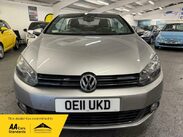 Volkswagen Golf 1.6 TDI BlueMotion Tech SE Cabriolet Euro 5 (s/s) 2dr 2
