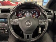 Volkswagen Golf 1.6 TDI BlueMotion Tech SE Cabriolet Euro 5 (s/s) 2dr 31