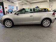 Volkswagen Golf 1.6 TDI BlueMotion Tech SE Cabriolet Euro 5 (s/s) 2dr 6