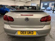 Volkswagen Golf 1.6 TDI BlueMotion Tech SE Cabriolet Euro 5 (s/s) 2dr 8