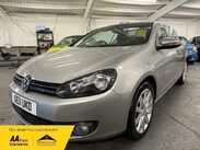 Volkswagen Golf 1.6 TDI BlueMotion Tech SE Cabriolet Euro 5 (s/s) 2dr 3