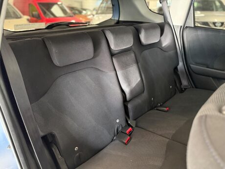 Honda Jazz 1.4 i-VTEC EX i SHIFT Euro 4 5dr 16