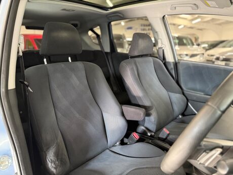 Honda Jazz 1.4 i-VTEC EX i SHIFT Euro 4 5dr 13
