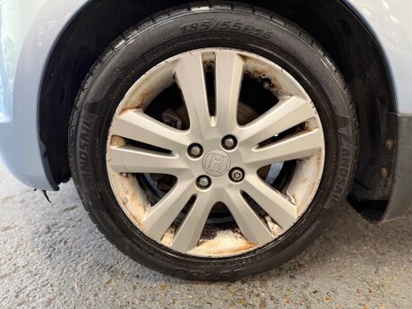 Honda Jazz 1.4 i-VTEC EX i SHIFT Euro 4 5dr 25