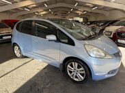 Honda Jazz 1.4 i-VTEC EX i SHIFT Euro 4 5dr 1
