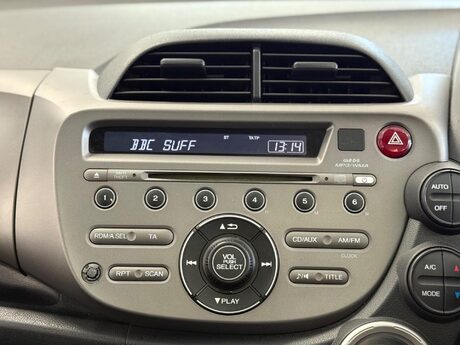 Honda Jazz 1.4 i-VTEC EX i SHIFT Euro 4 5dr 11