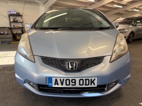 Honda Jazz 1.4 i-VTEC EX i SHIFT Euro 4 5dr 2
